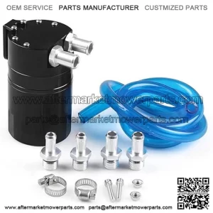 05009 Oil Breather #Black