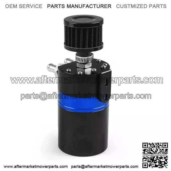 05010 Engine Oil Breather with Air Filter # Blue - Image 3