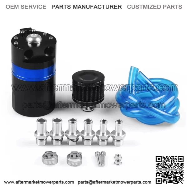 05010 Engine Oil Breather with Air Filter # Blue - Image 5