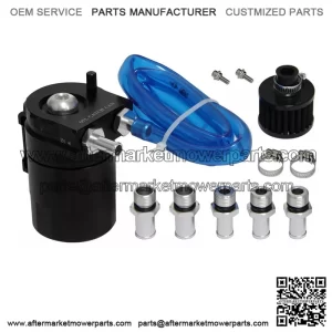 05010 Engine Oil Breather with Air Filter # Black