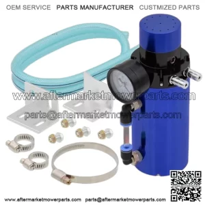 05011 Engine Oil Breather # Blue
