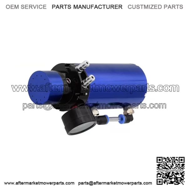 05011 Engine Oil Breather # Blue - Image 2