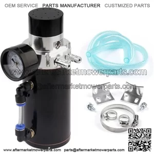 05011 Engine Oil Breather # Black