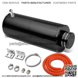 05013 Engine Oil Breather # Black
