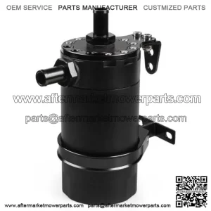 05017 Engine Oil Breather # Black