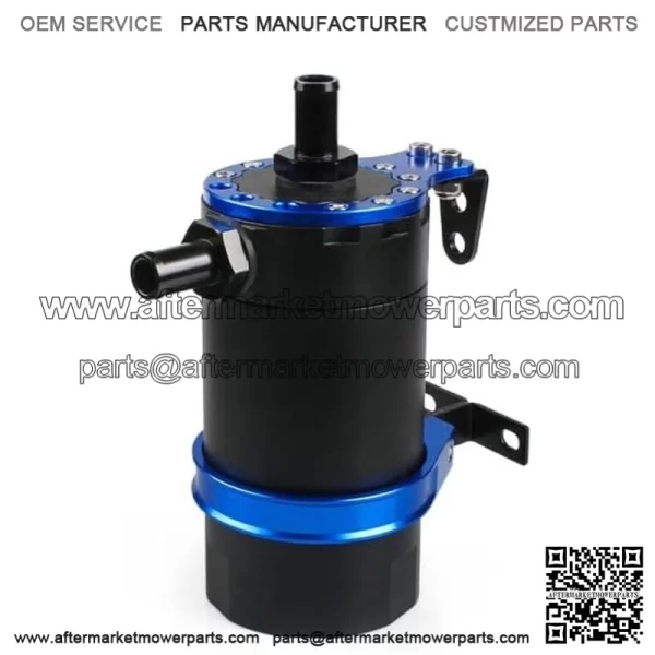 05017 Engine Oil Breather # Blue