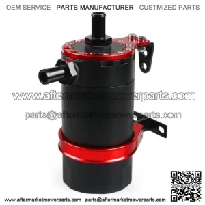 05017 Engine Oil Breather # Red