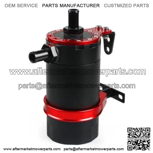 05017 Engine Oil Breather # Red