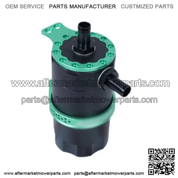 05017 Engine Oil Breather # Green Color