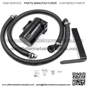 05027 F150 oil breather # black