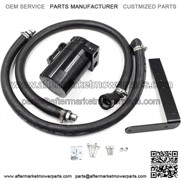 05027 F150 oil breather # black