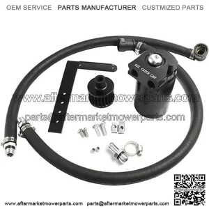 05028 F150 oil breather with air filter # black