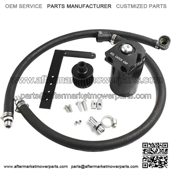 05028 F150 oil breather with air filter # black