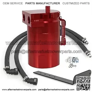 05030 oil breather # red