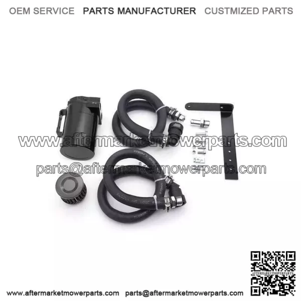 05030 oil breather with air filter # black - Image 4