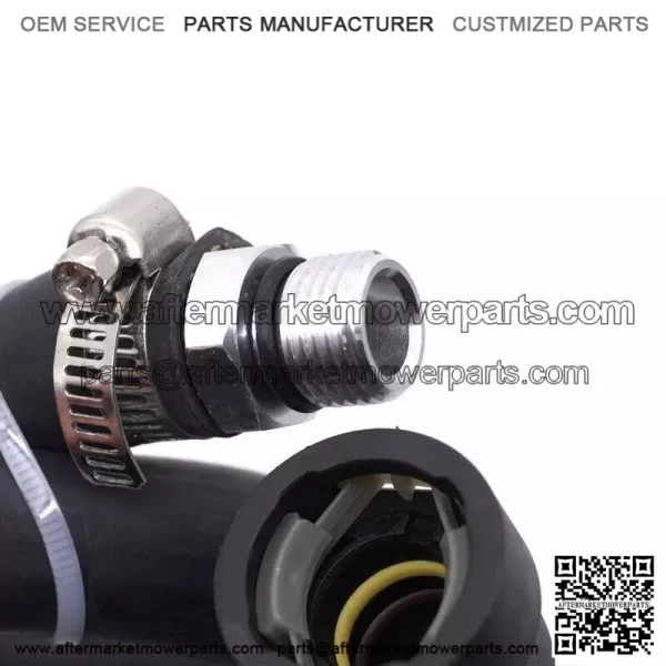 05030 oil breather with air filter # black - Image 5