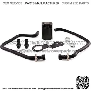 05031 oil breather with air filter # black