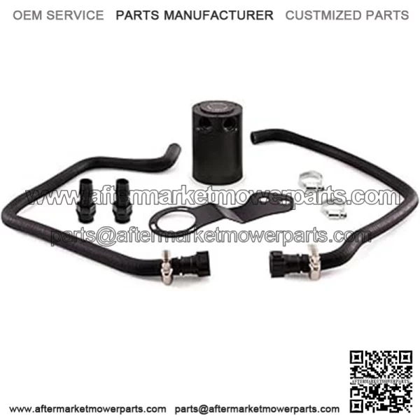 05031 oil breather with air filter # black
