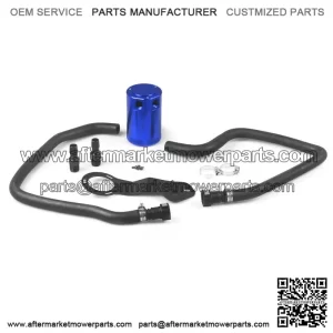 05031 oil breather with air filter # blue