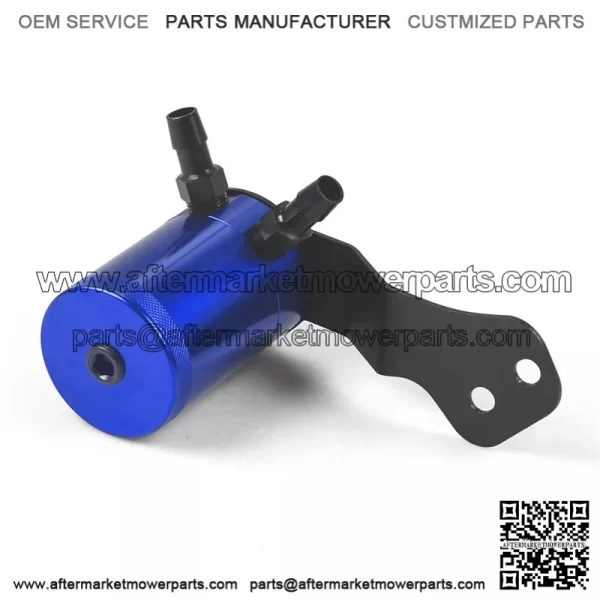05031 oil breather with air filter # blue - Image 2