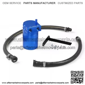 05032 oil breather # blue