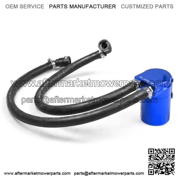 05032 oil breather # blue - Image 2