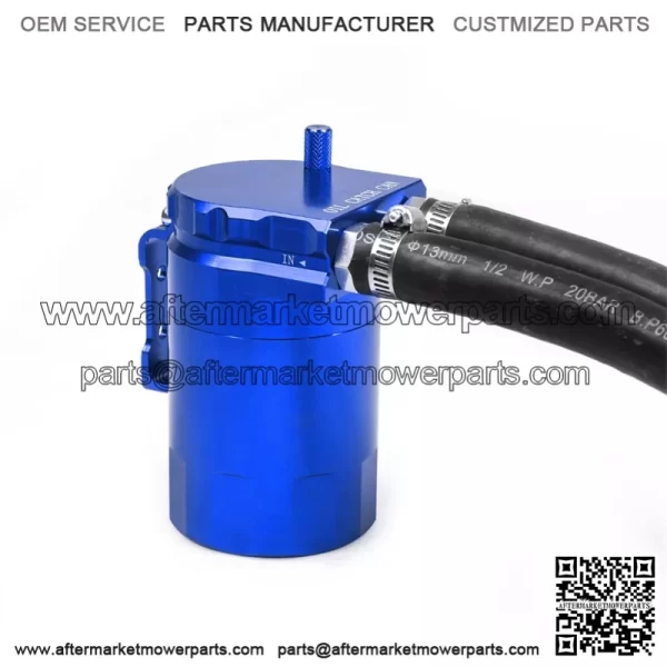 05032 oil breather # blue - Image 3