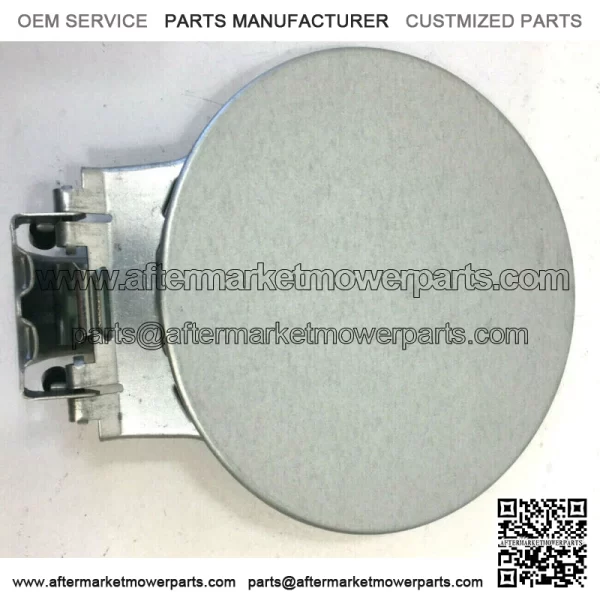 Fuel Filler Door Fits 99 06 Chevrolet Silverado 1500 Silverado 2500 HD (For: More than one vehicle)
