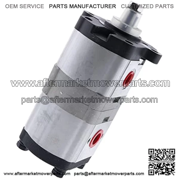 Hydraulic Pump 3661228M91 0510365315 for Massey Ferguson 2225 2230 2235 Tractor - Image 3