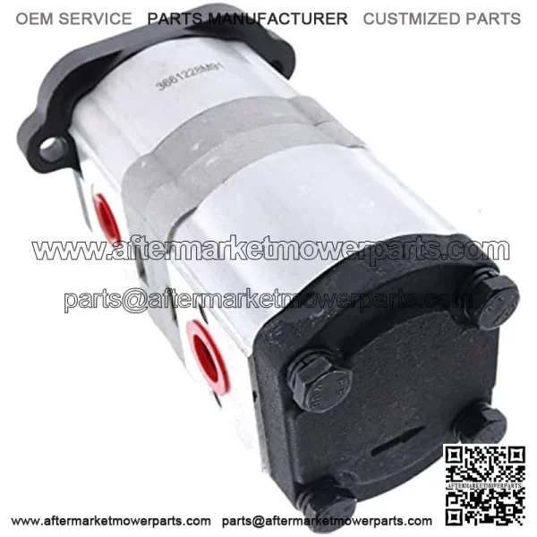 Hydraulic Pump 3661228M91 0510365315 for Massey Ferguson 2225 2230 2235 Tractor - Image 5
