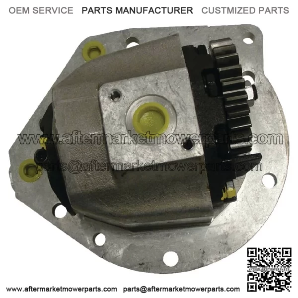Hydraulic Pump For Ford Holland Tractor 3900 Others - 83936586 - Image 2