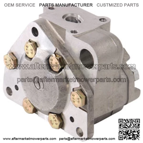 Hydraulic Pump Fits Case IH K913394, K914466, K917541, K918995, K928578