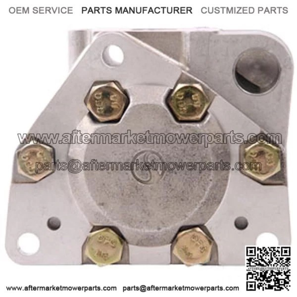 Hydraulic Pump Fits Case IH K913394, K914466, K917541, K918995, K928578 - Image 2