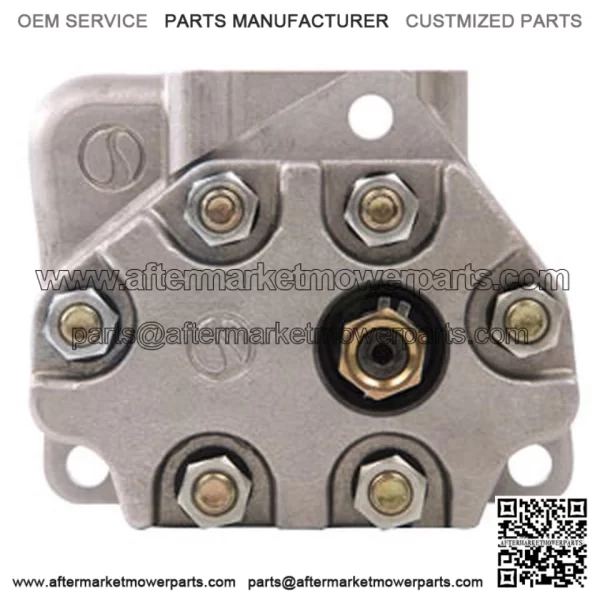 Hydraulic Pump Fits Case IH K913394, K914466, K917541, K918995, K928578 - Image 3