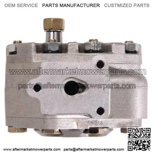 Hydraulic Pump Fits Case IH K913394, K914466, K917541, K918995, K928578 - Image 4