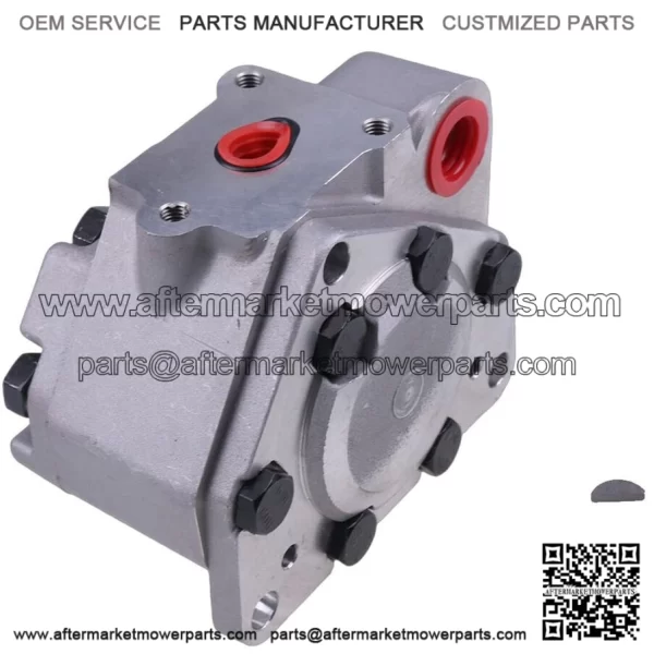 K962635 Hydraulic Pump for David Brown Tractor 780 880 885 990 995 1190 12121290 - Image 2