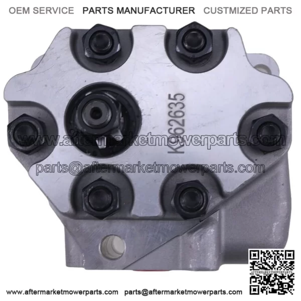 K962635 Hydraulic Pump for David Brown Tractor 780 880 885 990 995 1190 12121290 - Image 4