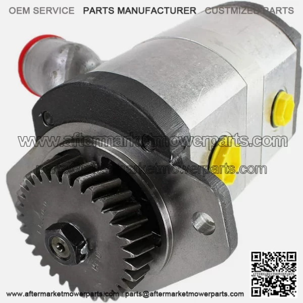 Hydraulic Pump Replacement for JOHN DEERE 5210 5310 5320N 5101E 5083E RE73947