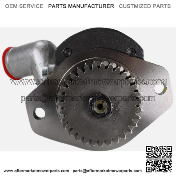Hydraulic Pump Replacement for JOHN DEERE 5210 5310 5320N 5101E 5083E RE73947 - Image 2