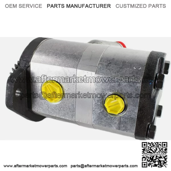 Hydraulic Pump Replacement for JOHN DEERE 5210 5310 5320N 5101E 5083E RE73947 - Image 3