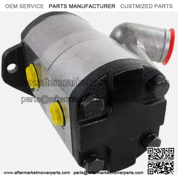 Hydraulic Pump Replacement for JOHN DEERE 5210 5310 5320N 5101E 5083E RE73947 - Image 4
