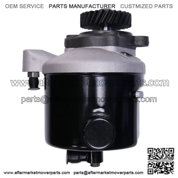 Power Steering Pump 83960261 E6NN3K514AB for New Holland Ford Tractor 4610N 5110 - Image 2