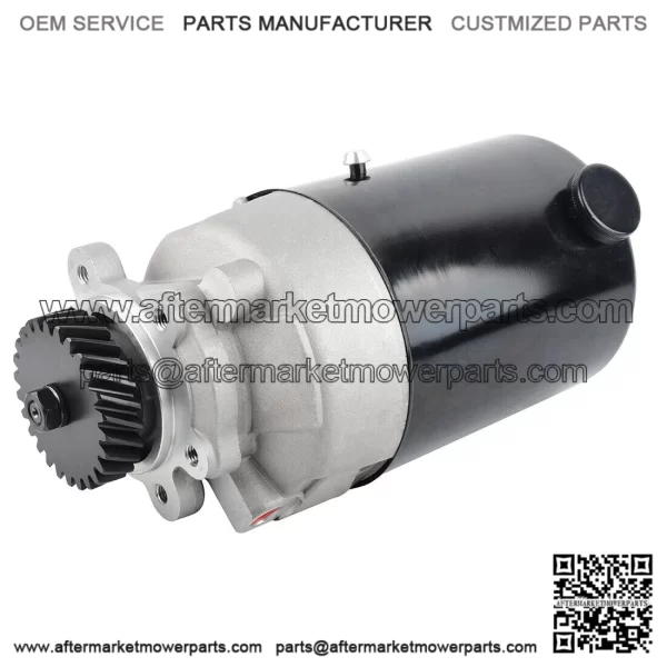 E0NN3K514AB POWER STEERING PUMP /NEW/ for Ford NH 8700 TW10 TW25 TW30+