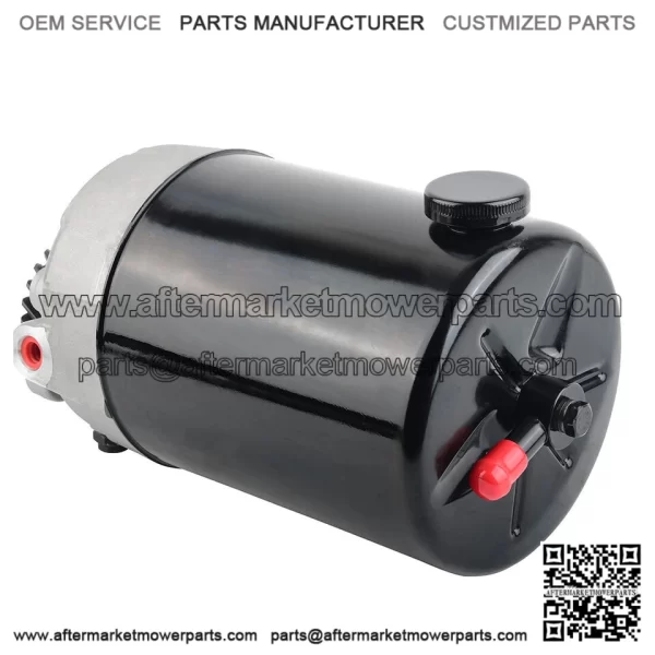 E0NN3K514AB POWER STEERING PUMP /NEW/ for Ford NH 8700 TW10 TW25 TW30+ - Image 5