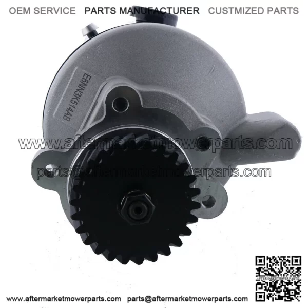 E6NN3K514AB Power Steering Pump For Ford Tractor 5610 6610 7610 - Image 2