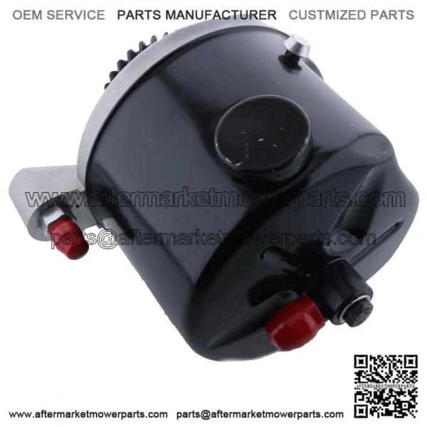 E6NN3K514AB Power Steering Pump For Ford Tractor 5610 6610 7610 - Image 3