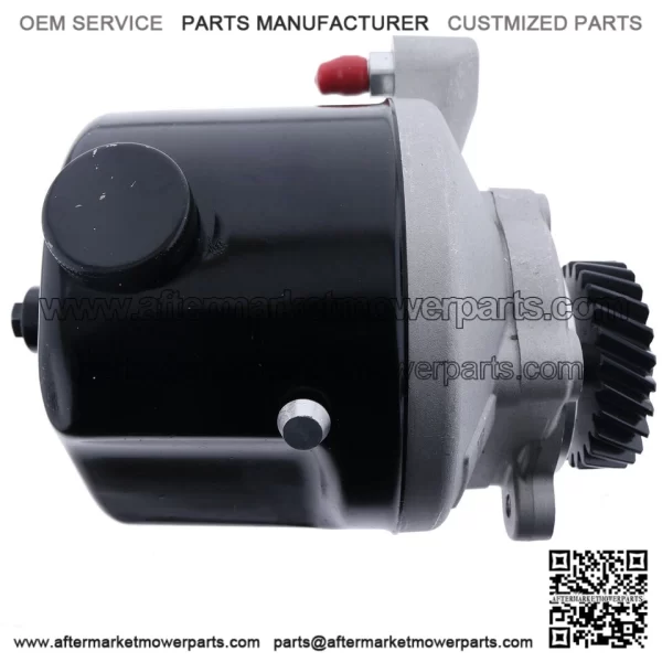 E6NN3K514AB Power Steering Pump For Ford Tractor 5610 6610 7610 - Image 4