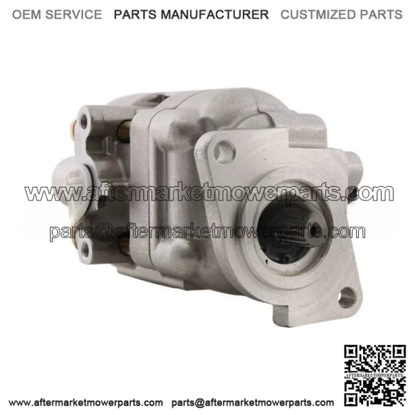 Hydraulic Pump T1150-36403 For Kubota Tractor L2800DT L3130F L3240DT L4300DT-