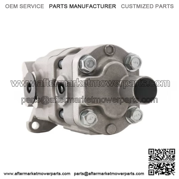 Hydraulic Pump T1150-36403 For Kubota Tractor L2800DT L3130F L3240DT L4300DT- - Image 2
