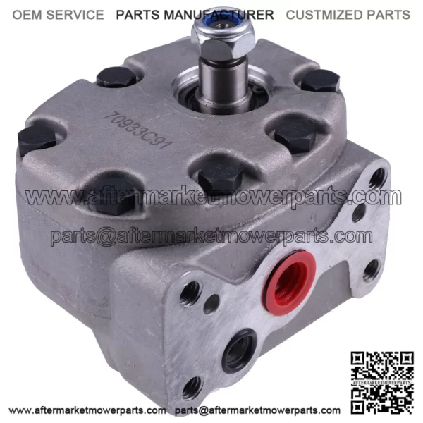 70933C91 New Hydraulic Pump for Ford Case 330 340 460 504 544 560 606 656 660